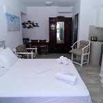 Naxos Town Sea And Sunset View Front Apartman
