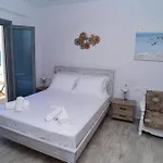 Naxos Town Sea And Sunset View Front Apartman *