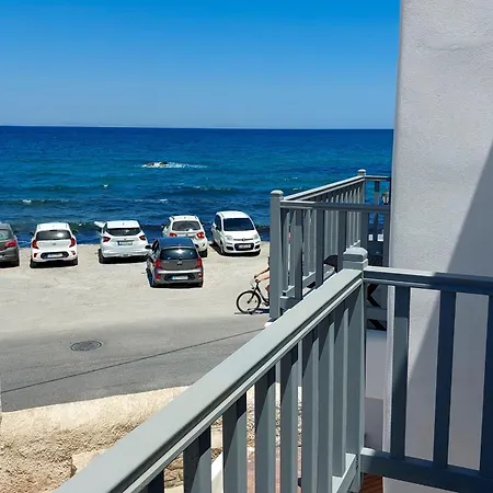 דירה Naxos Town Sea And Sunset View Front Naxos City