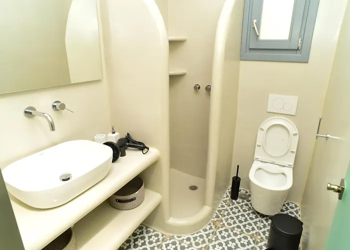 Apartmán Naxos Town Sea And Sunset View Front Naxos City