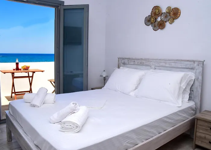 דירה Naxos Town Sea And Sunset View Front Naxos City